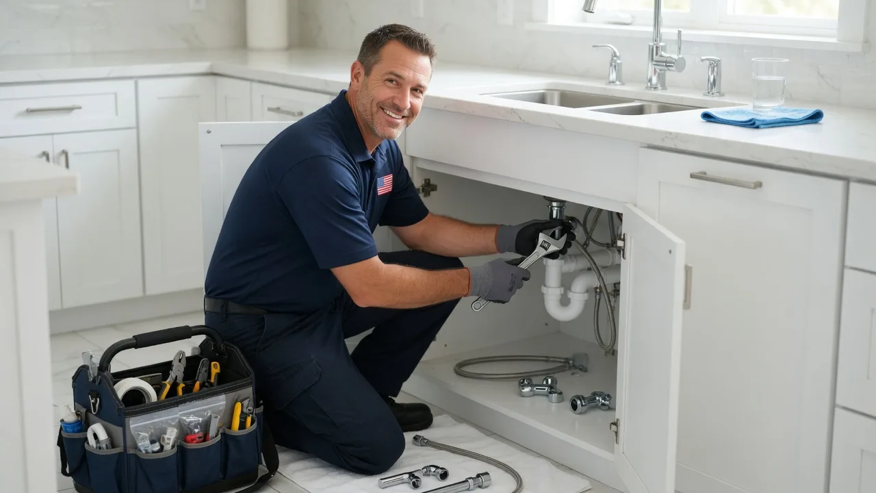 Emergency Plumber in Burien, WA near me